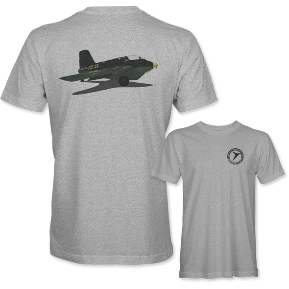 ME 163 KOMET T-Shirt - Mach 5