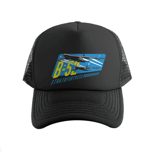 B-52 STRATOFORTRESS Trucker Cap