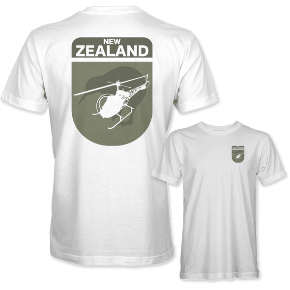 NEW ZEALAND BELL 47 T-Shirt