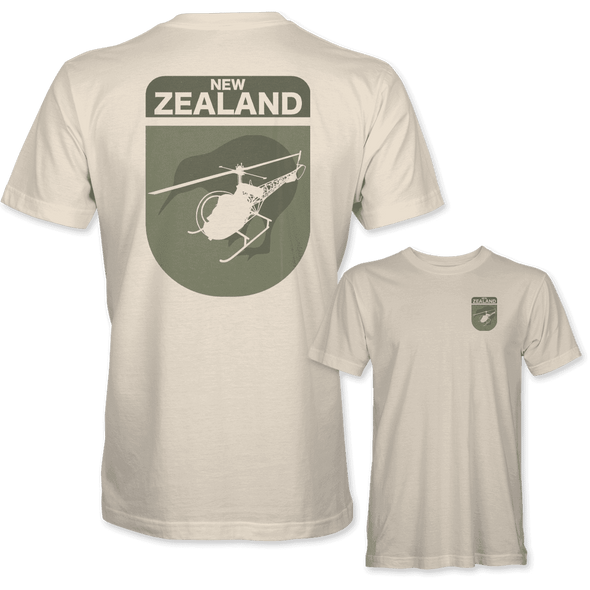 NEW ZEALAND BELL 47 T-Shirt