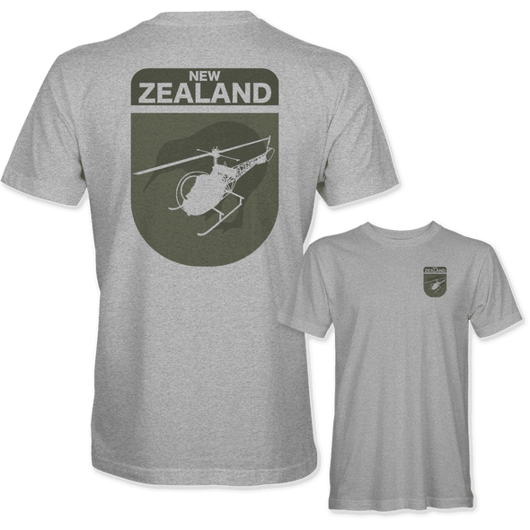 NEW ZEALAND BELL 47 T-Shirt