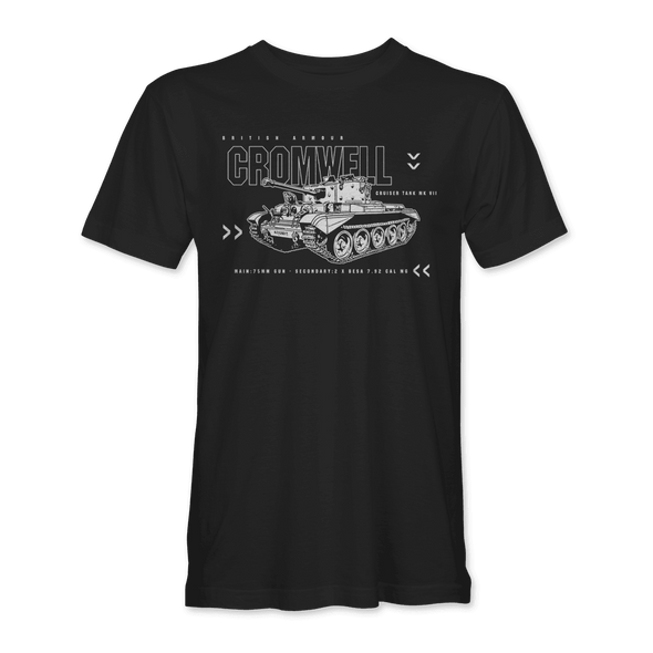 CROMWELL TANK T-Shirt - Mach 5