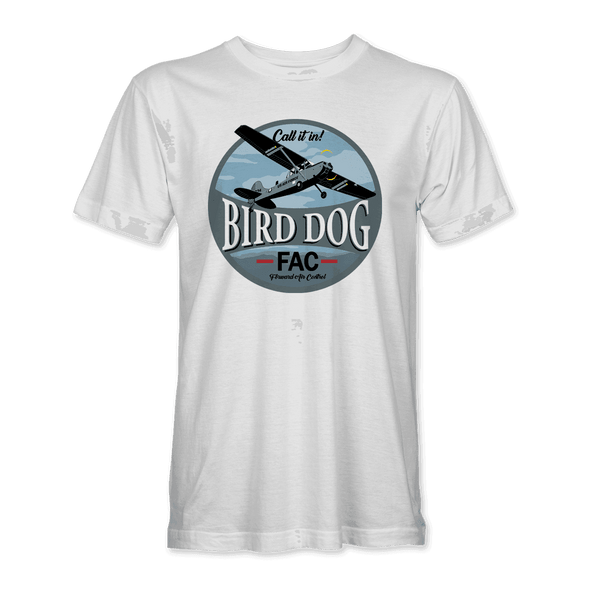 O-1 BIRD DOG USAAF T-Shirt