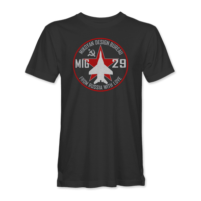 MIG-29 T-Shirt - Mach 5