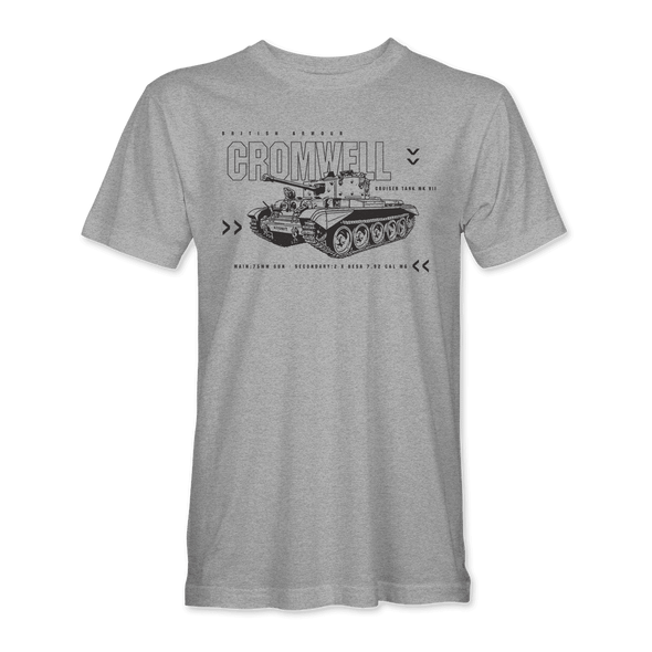 CROMWELL TANK T-Shirt - Mach 5