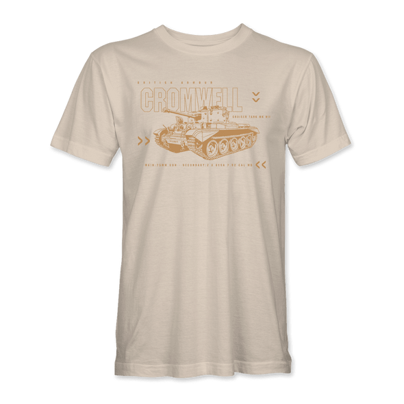 CROMWELL TANK T-Shirt - Mach 5