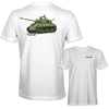 SHERMAN TANK T-Shirt - Mach 5