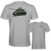 SHERMAN TANK T-Shirt - Mach 5