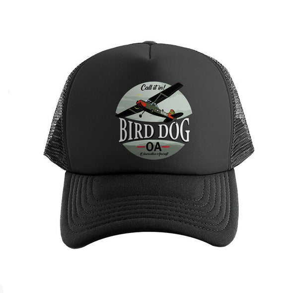 O-1 BIRD DOG ARMY Trucker Cap