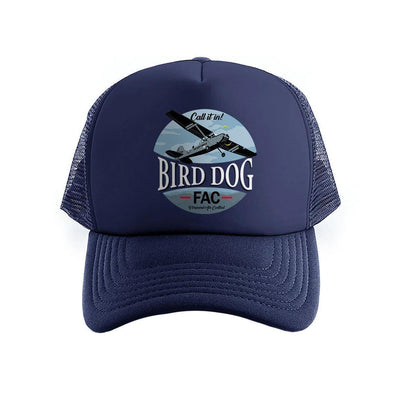 O-1 BIRD DOG USAAF Trucker Cap