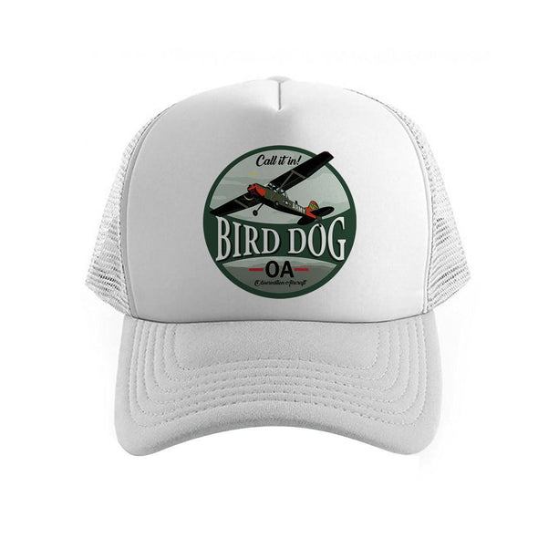 O-1 BIRD DOG ARMY Trucker Cap