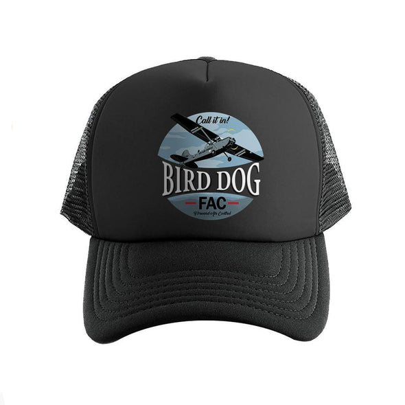 O-1 BIRD DOG USAAF Trucker Cap