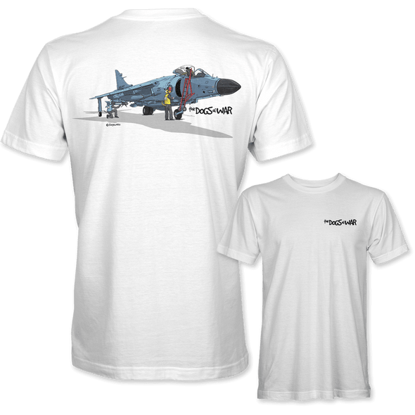 HARRIER T-Shirt - Mach 5