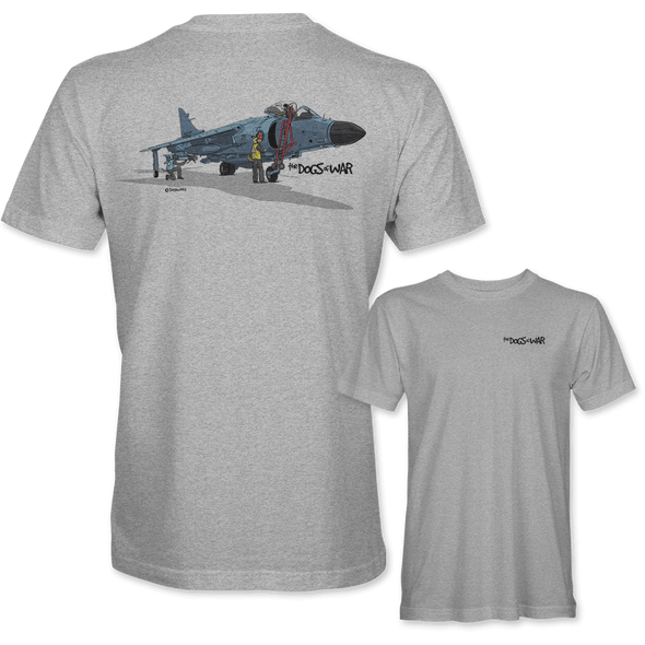HARRIER T-Shirt - Mach 5