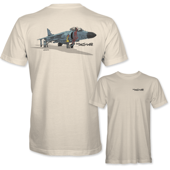 HARRIER T-Shirt - Mach 5