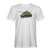 SHERMAN TANK T-Shirt - Mach 5