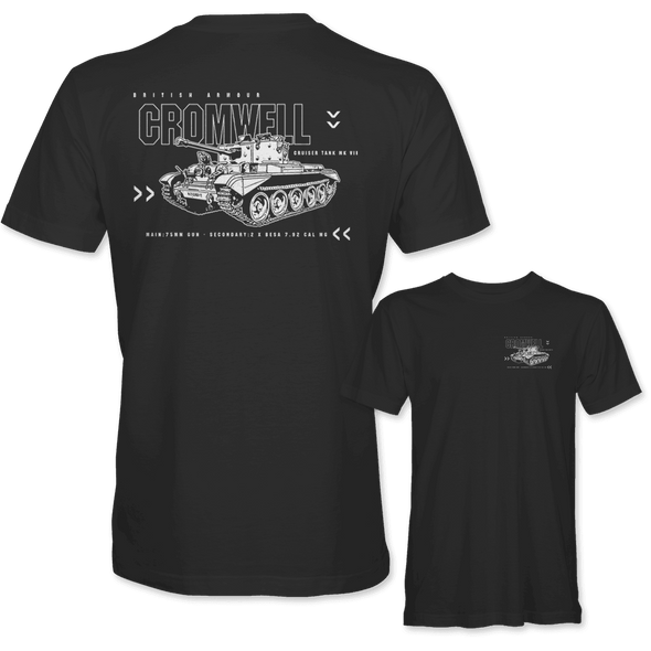 CROMWELL TANK T-Shirt - Mach 5