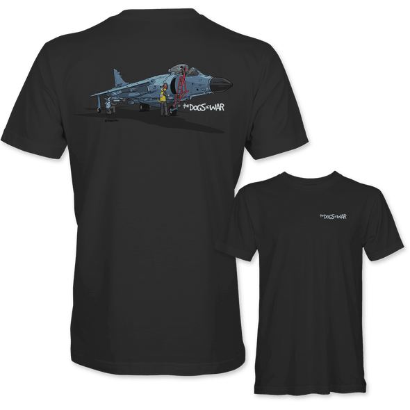 HARRIER T-Shirt - Mach 5