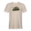 SHERMAN TANK T-Shirt - Mach 5