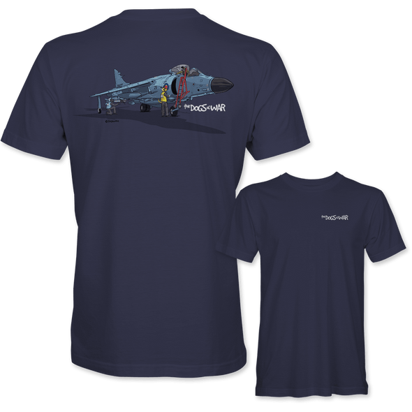 HARRIER T-Shirt - Mach 5