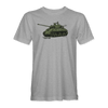 SHERMAN TANK T-Shirt - Mach 5