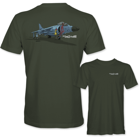 HARRIER T-Shirt - Mach 5