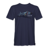 HARRIER T-Shirt - Mach 5