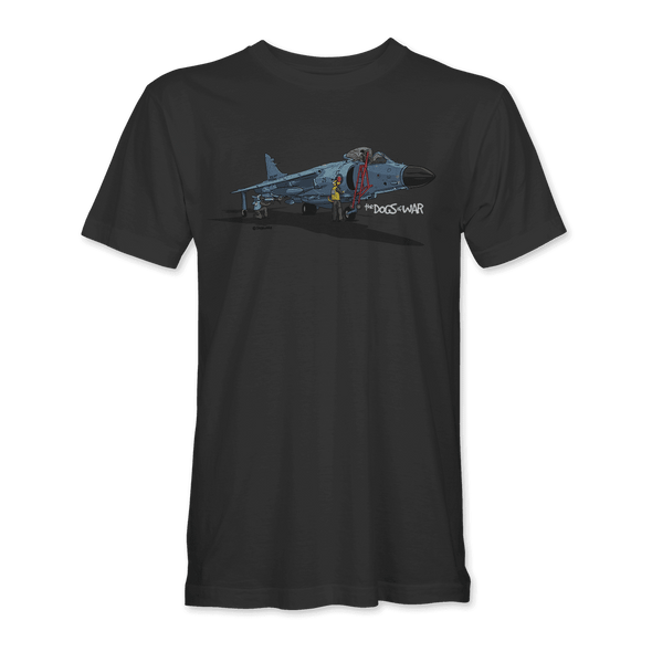 HARRIER T-Shirt - Mach 5