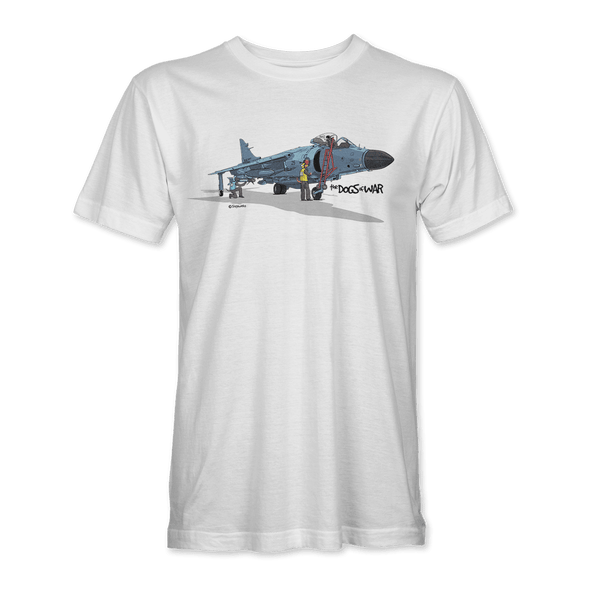 HARRIER T-Shirt - Mach 5