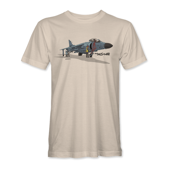 HARRIER T-Shirt - Mach 5