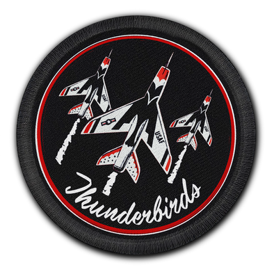 THUNDERBIRDS PATCH