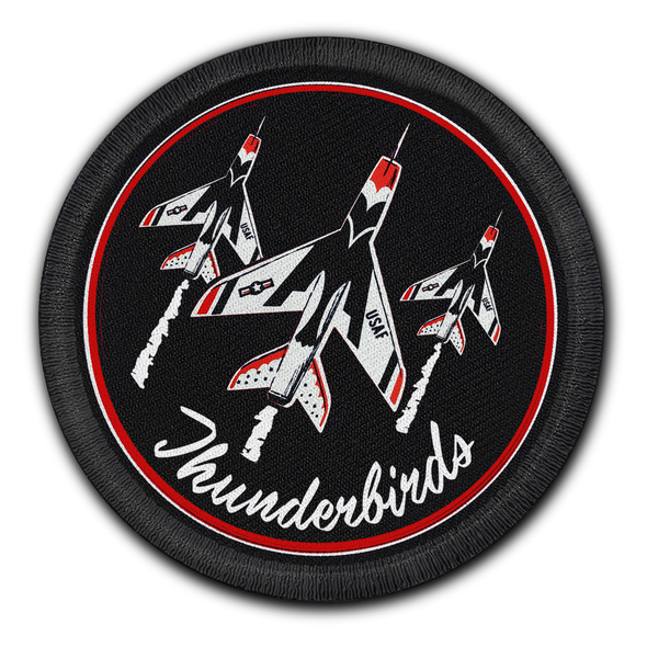 THUNDERBIRDS PATCH