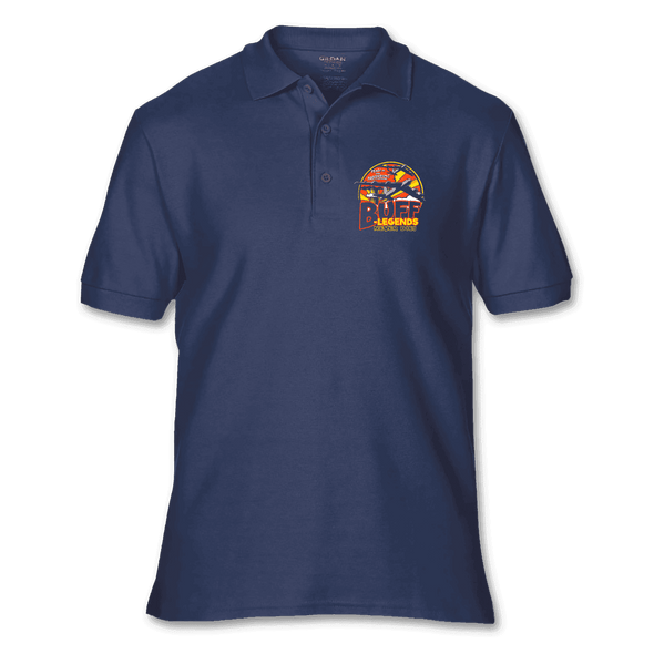 B-52 BUFF LEGENDS NEVER DIE POLO