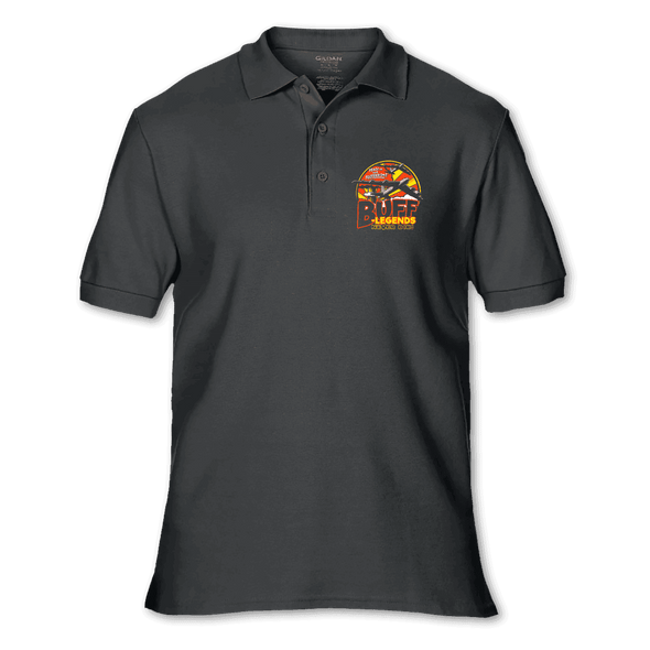 B-52 BUFF LEGENDS NEVER DIE POLO