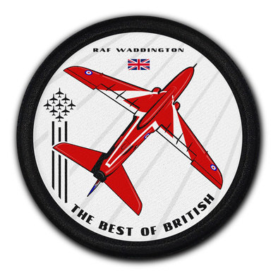 RED ARROWS PATCH