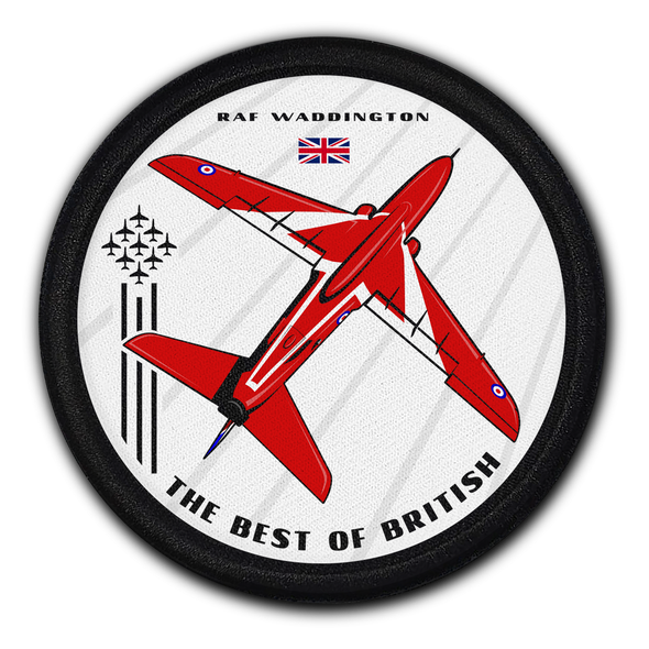 RED ARROWS PATCH