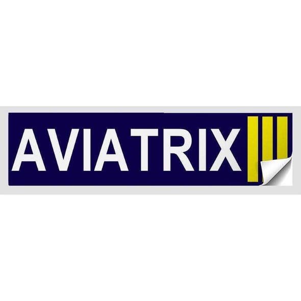 AVIATRIX Sticker - Mach 5