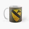 AIR CAV MUG - Mach 5