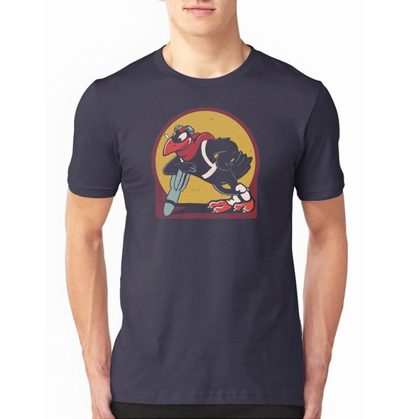 47th BOMBARDMENT SQUADRON T-Shirt - Mach 5