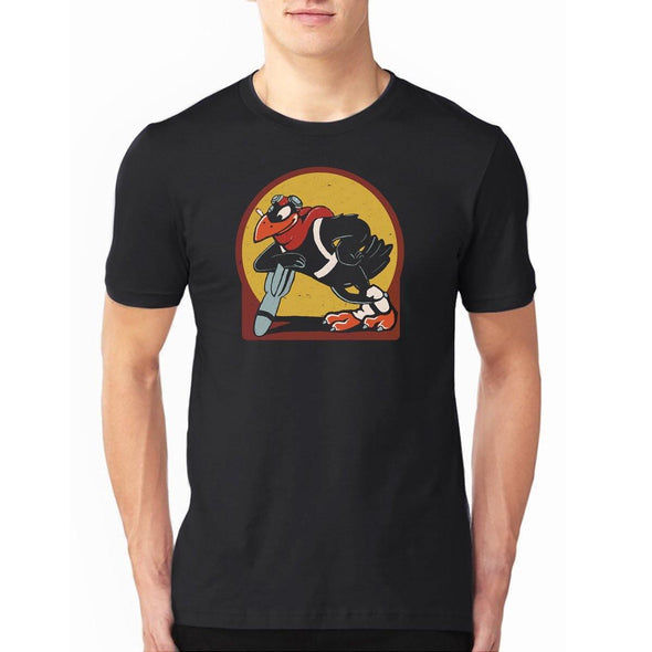 47th BOMBARDMENT SQUADRON T-Shirt - Mach 5