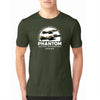 F-4 PHANTOM 'MIG PART DISTRIBUTORS' T-Shirt - Mach 5
