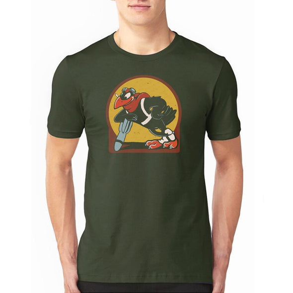 47th BOMBARDMENT SQUADRON T-Shirt - Mach 5