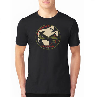 AC-47 SPOOKY VIETNAM T-Shirt - Mach 5