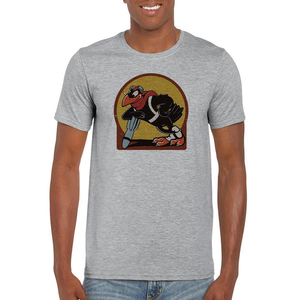 47th BOMBARDMENT SQUADRON T-Shirt - Mach 5