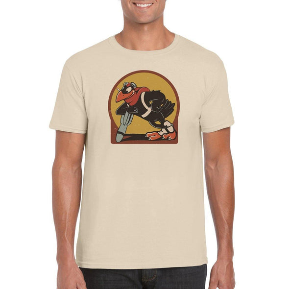 47th BOMBARDMENT SQUADRON T-Shirt - Mach 5