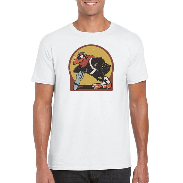 47th BOMBARDMENT SQUADRON T-Shirt - Mach 5