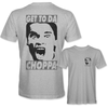 GET TO THE CHOPPA! T-Shirt - Mach 5