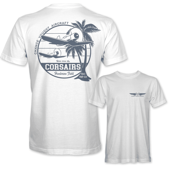 CHANCE VOUGHT CORSAIR T-Shirt - Mach 5