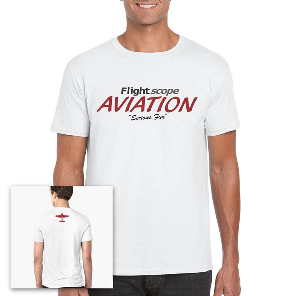FLIGHT SCOPE AVIATION T-shirt - Mach 5