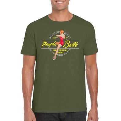 MEMPHIS BELLE T-Shirt - Mach 5